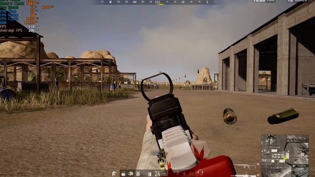 PUBG | RTX 3060 Ti + Ryzen 5 3600 | 1080p | Competitive Settings смотреть онлайн