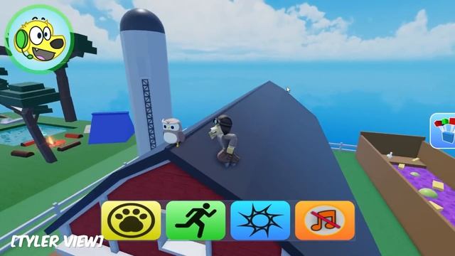 ROBLOX FIND THE ANIMALS *ALL ANIMALS FOUND* смотреть онлайн