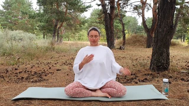 Созидательная медитация для высшего 