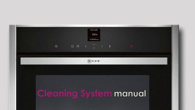 The Neff C17UR02N0B Oven from Cameo Kitchens смотреть онлайн