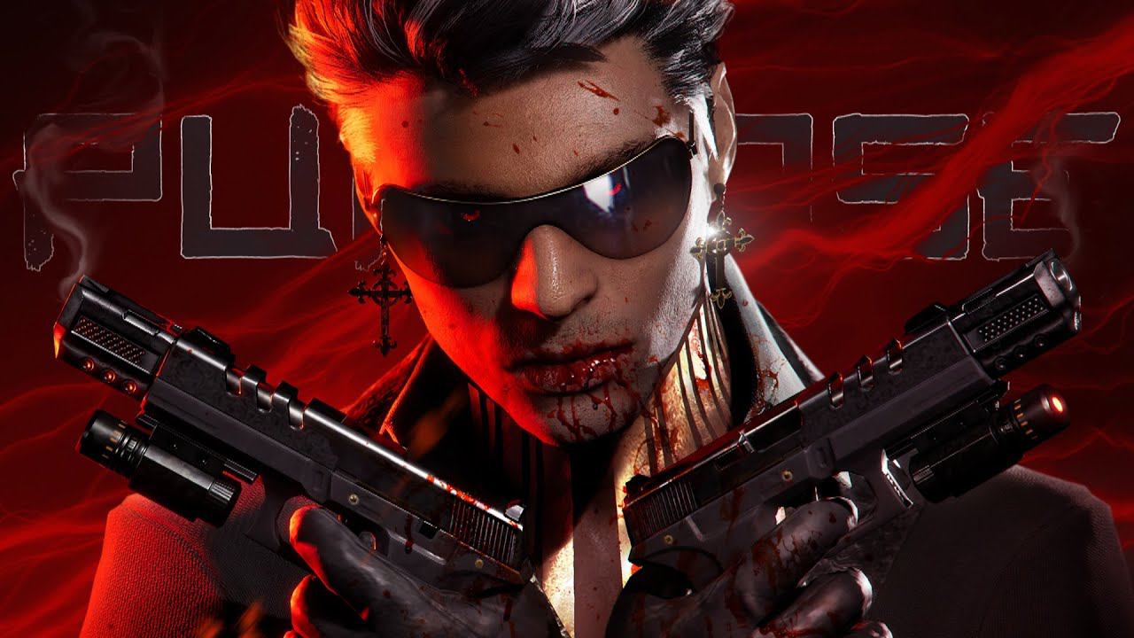 【GMV】 PURPOSE смотреть онлайн