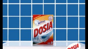 Стиральный порошок Dosia