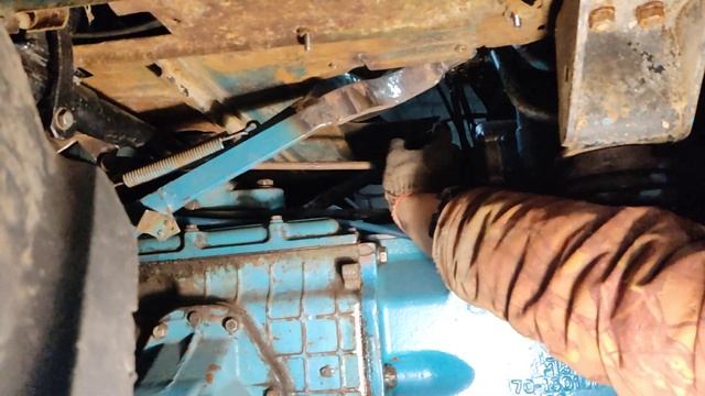 Установил большую кабину на МТЗ! Предновогоднее видео! смотреть онлайн