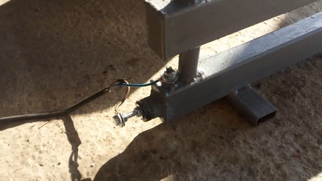 Такого нет ни у кого! самый экономичный радиатор отопления для гаража. дачи... смотреть онлайн