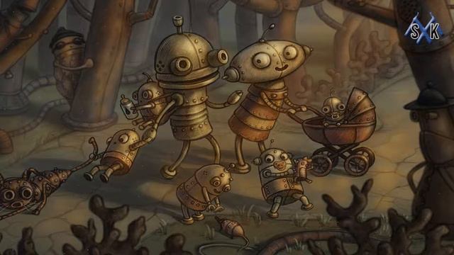Machinarium Soundtrack (OST)
