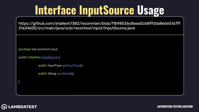 org openqa selenium interactions Interface InputSource with example смотреть онлайн