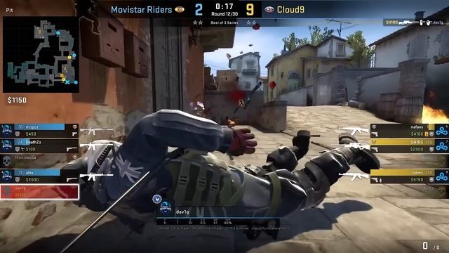 ДАЖЕ S1MPLE СОВЕРШАЕТ ЭТИ ОШИБКИ..