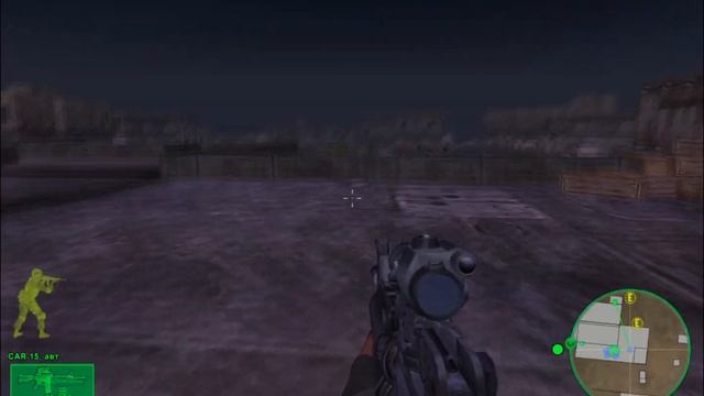 КУСОЧЕК НОСТАЛЬГИИ с Delta Force: Black Hawk Down смотреть онлайн