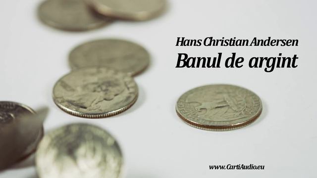 Hans Christian Andersen - Banul de argint - Lectura : Cristina Marian din Torino смотреть онлайн