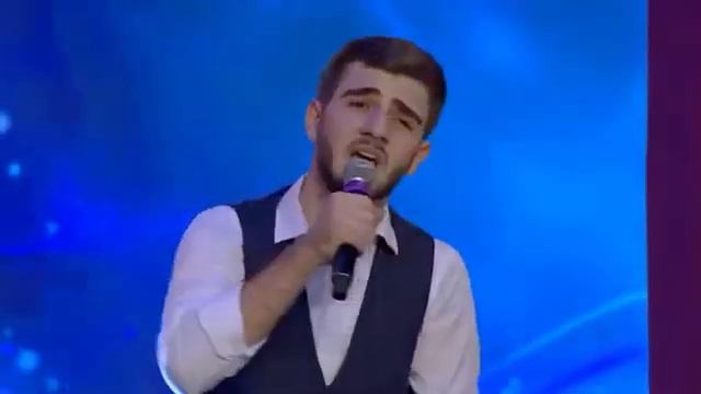 Saro Tovmasyan - Srtis Hamar Hamar 1, Menq Meroncov - Armenia TV