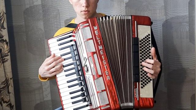 "Генералы песчаных карьеров" на аккордеоне смотреть онлайн