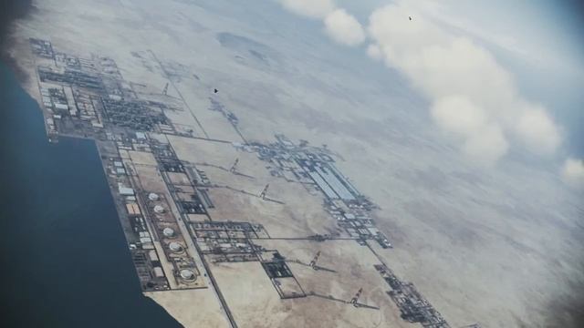 Ace Combat Infinity - Announce Trailer смотреть онлайн