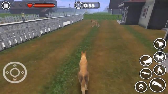 Dog Simulator Adventure GamePlay For Kids | Best Pet Game Ever смотреть онлайн