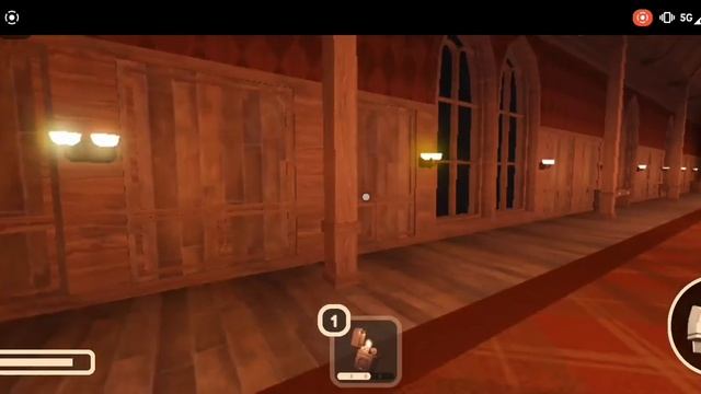 Roblox protogen is chased by seek in DOORS while lagging смотреть онлайн