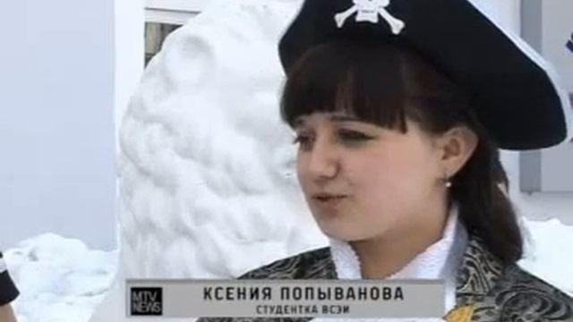 День здоровья во ВСЭИ (2013) смотреть онлайн