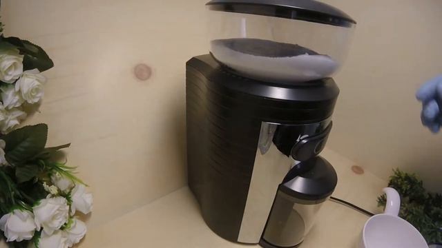 Кофемолка для измельчения лимонной кислоты | Dualit Coffee Grinder