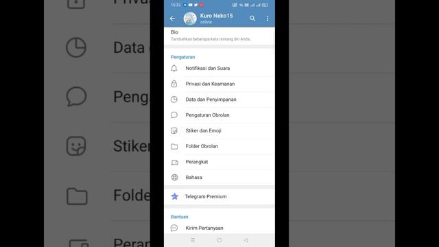 Cara Menghapus Media Di Telegram смотреть онлайн