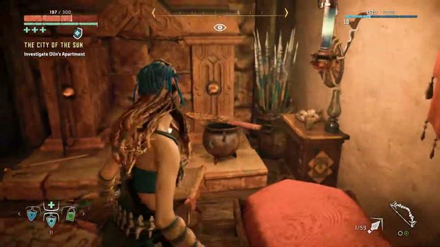 Horizon Zero Dawn Complete Edition 2022 on RTX 3050 TI смотреть онлайн