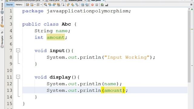 JAVA lecture 5 смотреть онлайн