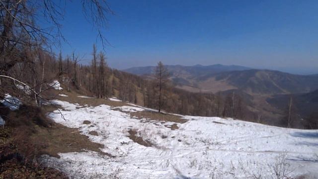 Странный свист на горе как в фильме охотника Сереги Дятлова про ночь с оборотнями .Спуск в провал. смотреть онлайн