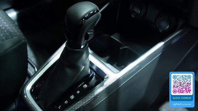 พาชม Suzuki Swift GL Next 2023 สีน้ำเงิน 582,000 บาท รุ่นรองท๊อป