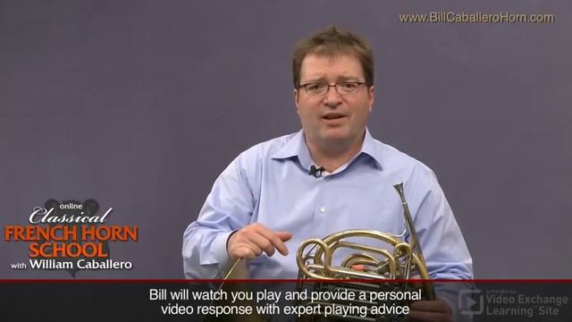 French Horn Lessons: Working with a Drone смотреть онлайн