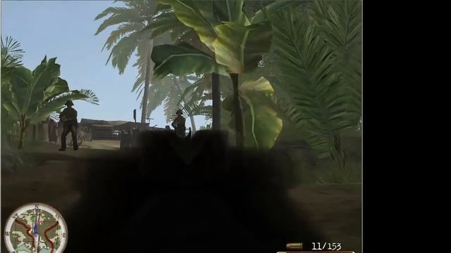 Lets Play The Hell in Vietnam Part 1 Der Anfang смотреть онлайн