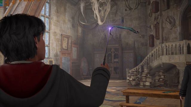 Hogwarts Legacy PC | Radeon 6700XT | 1440p Native | Gameplay - Part2 | #hogwartslegacy смотреть онлайн