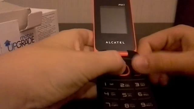 Телефон alcatel 1030D смотреть онлайн