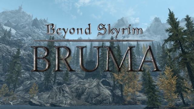 Beyond Skyrim: Bruma Soundtrack - Bless Me, Oh Fallen One смотреть онлайн