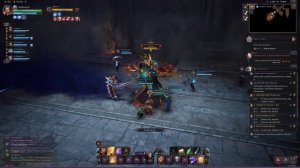 Throne and Liberty Death's Abyss lvl 50 Last BOSS
