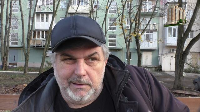 О строительстве в Мариуполе ... Часть 2 .Видеокамера Panasonic HC-V750 смотреть онлайн