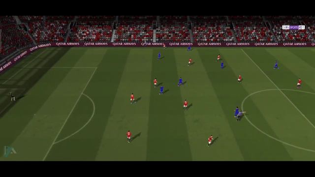 FIFA 16 MOBILE | Kits Manchester united 05/06 • Android Gameplay смотреть онлайн