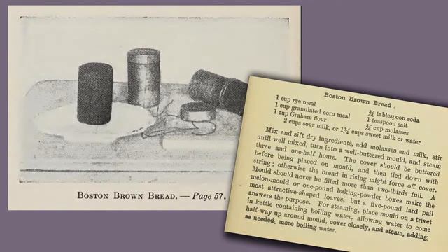 Author of the Cookbook that Changed the World: Fannie Farmer - Freedom's Way NHA Heritage Stories смотреть онлайн