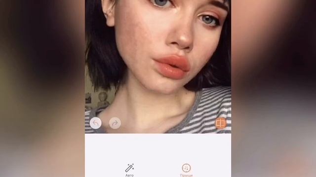 КАК УБРАТЬ ПРЫЩИ НА ФОТО?/AIRBRUSH/ANDROID&IOS/ЛЕГКО! смотреть онлайн