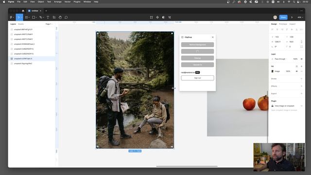 ClipDrop, magia en tus imágenes de Figma sin necesidad de Photoshop смотреть онлайн