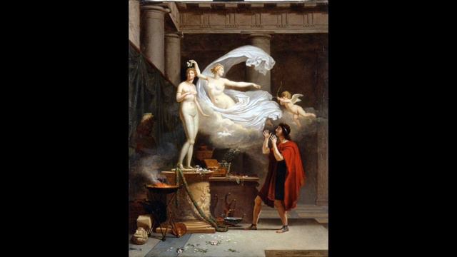 【これでわかる ピュグマリオン】理想の女性像を追い求め・・・〈ギリシャ神話〉 смотреть онлайн