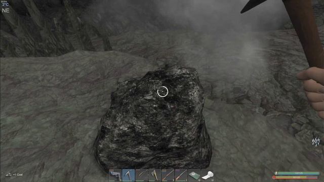 Subsistence | gameplay S1E907 | Full cave run смотреть онлайн