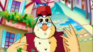 Уроки хорошего поведения с тётушкой Совой  Серия 8