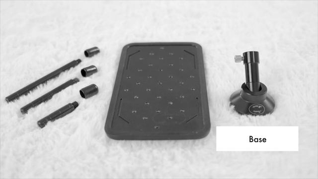 ALLEGRO Stabilising Body Plate : Tutorial for mounting on a Buffet Crampon Low C - News-Music смотреть онлайн