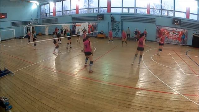 Kuchin Open V7 Девушки (Лига В) Стройпроект-Palladium смотреть онлайн