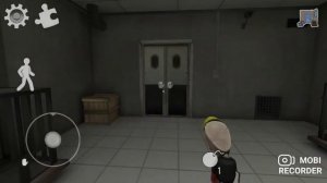 Способы как выбраться из клетки | Ice Scream 4