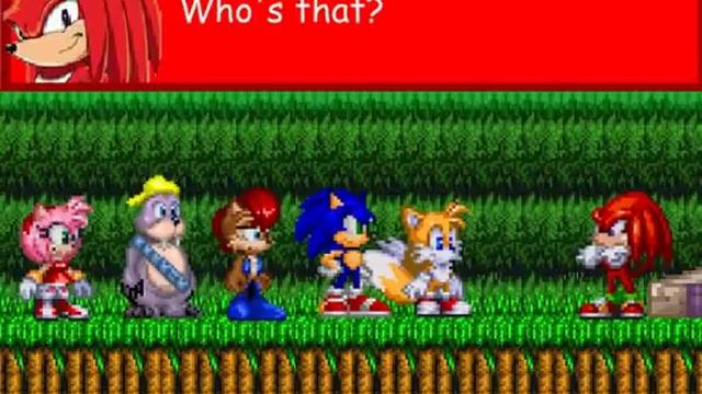 Sonic GX episode 4 смотреть онлайн