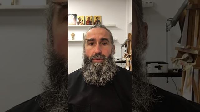 О видениях и пророчествах. Монах Андроник. Афон смотреть онлайн
