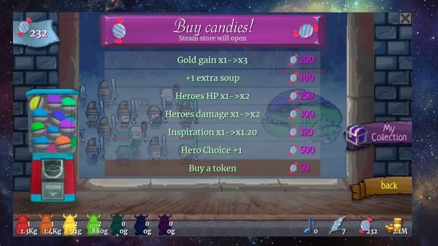 Bard Idle 20hrs in смотреть онлайн