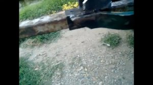 жесткая сцепка для самодельного трактора