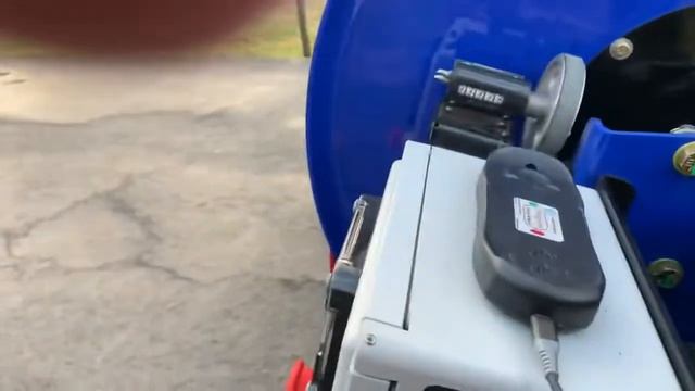 Mongoose 184 LT Sewer Jetter смотреть онлайн