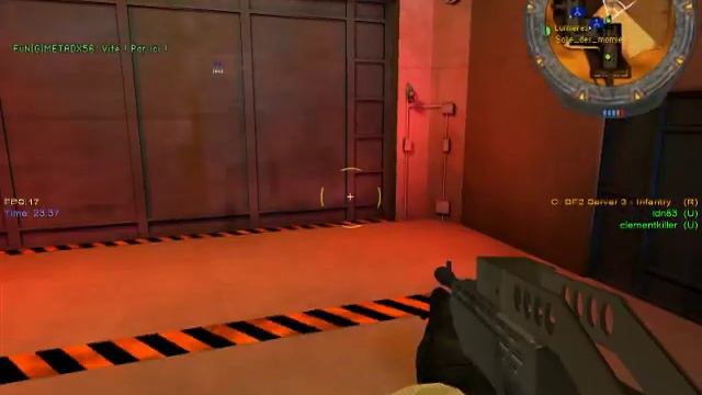 Test mod Stargate la Relève смотреть онлайн