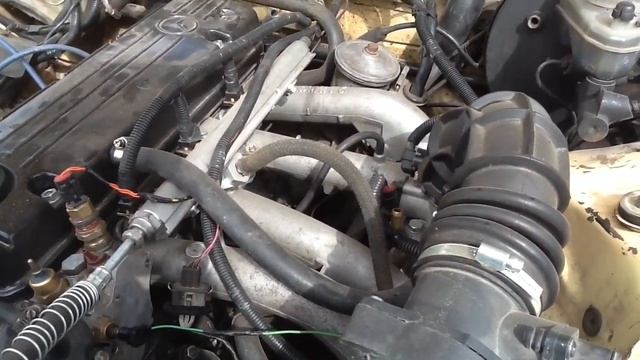 Инжектор w123 смотреть онлайн