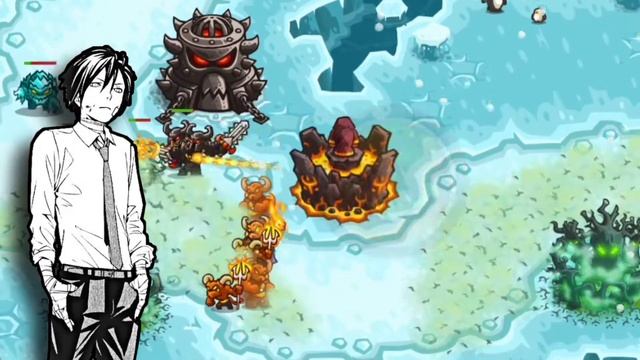 De la PEOR a la MEJOR: TORRES MÁGICAS ? || Kingdom Rush Vengeance смотреть онлайн